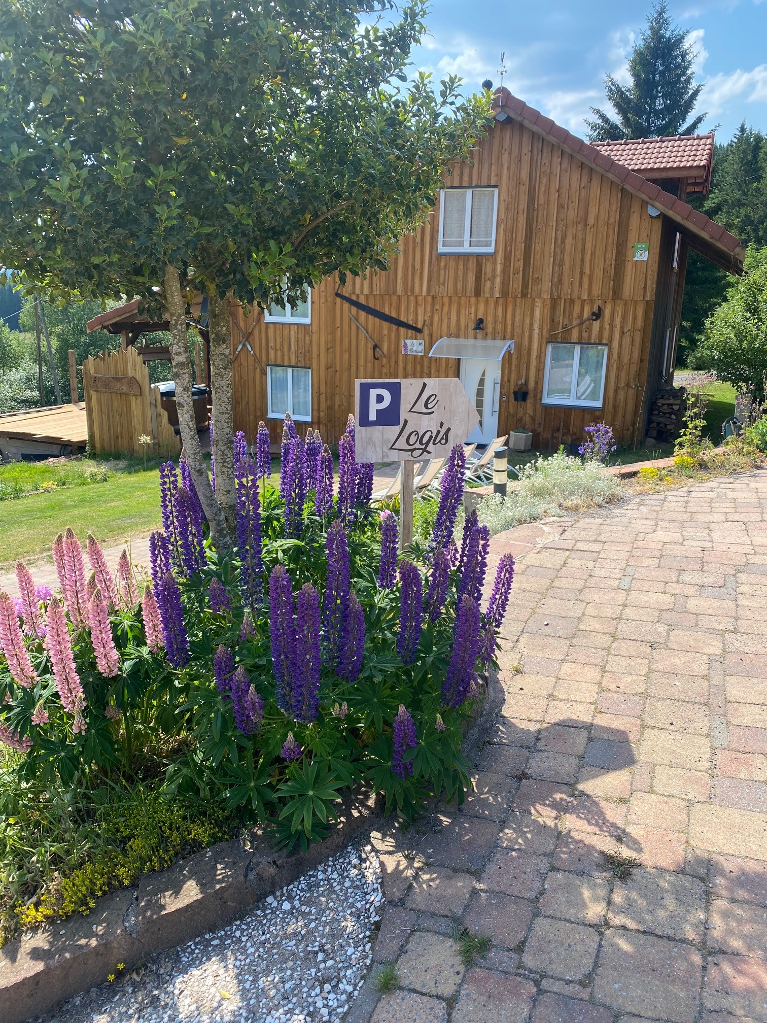 Gîte de groupe Le Bercail - Gîtes Digitale