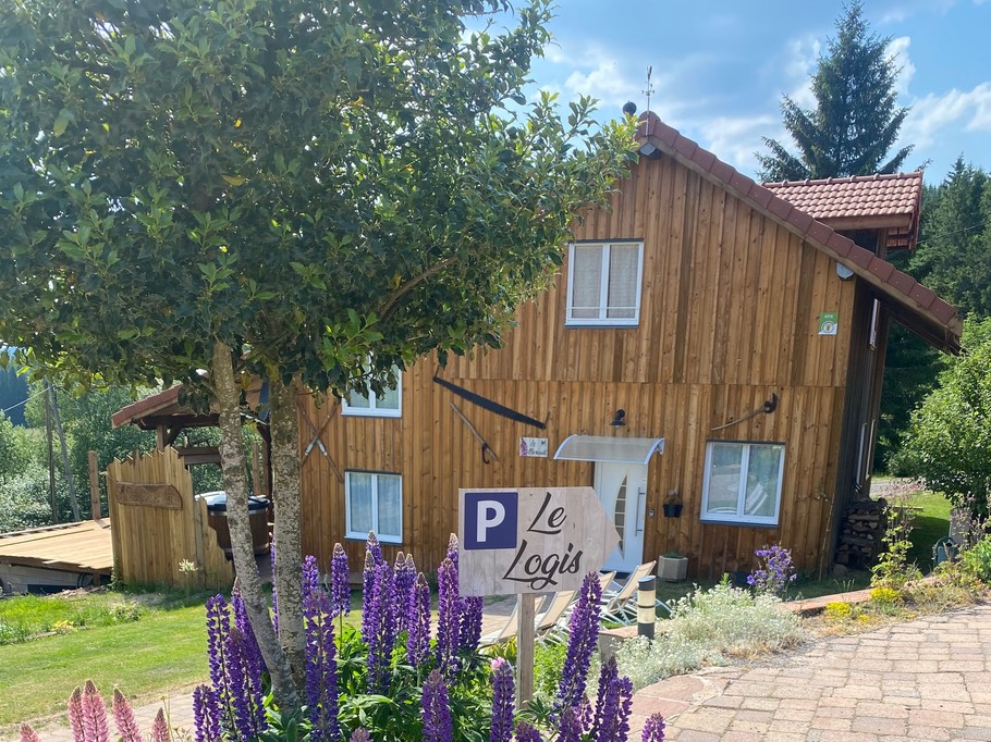 Gîte de groupe Le Bercail - Gîtes Digitale