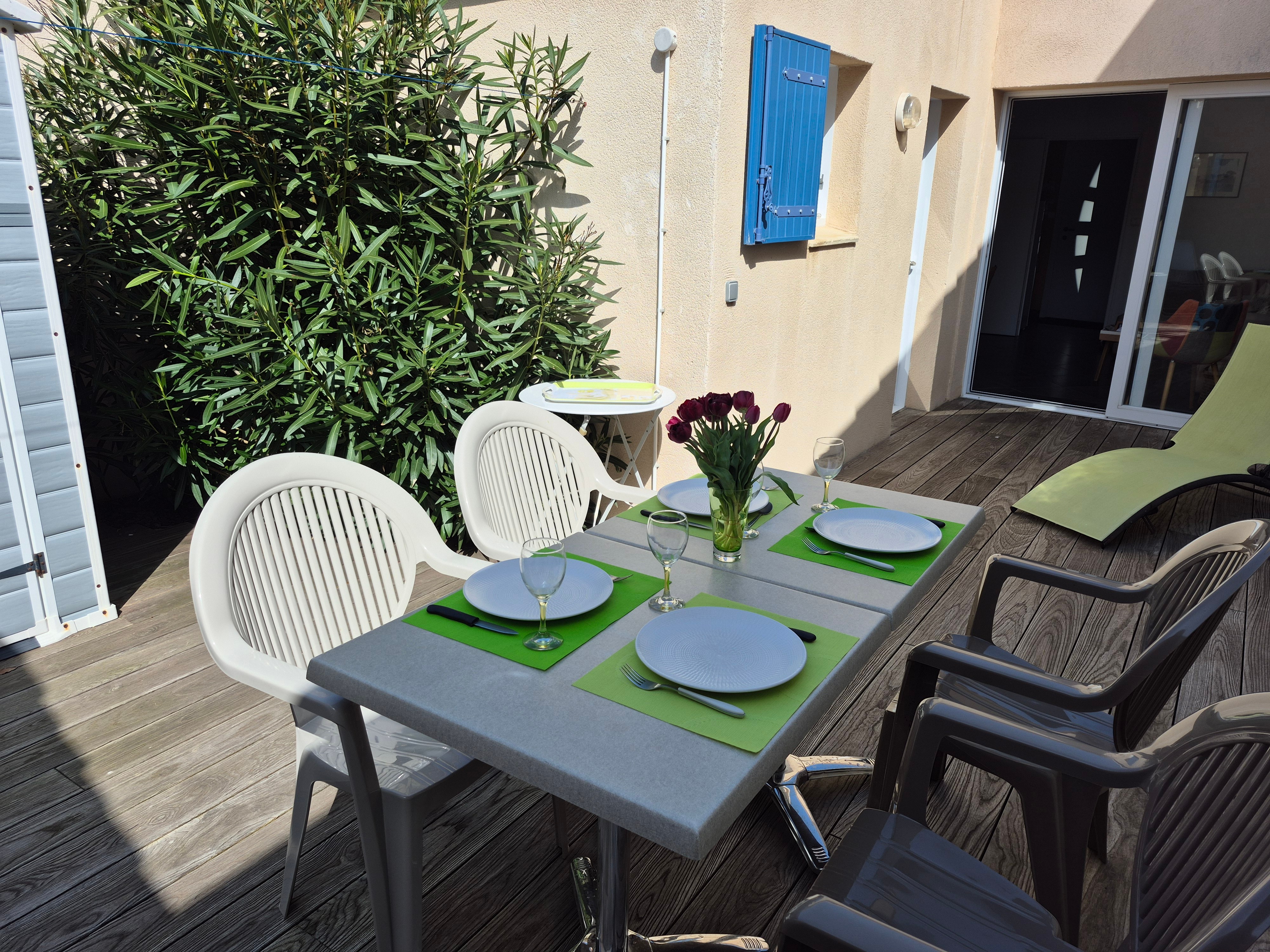 terrasse