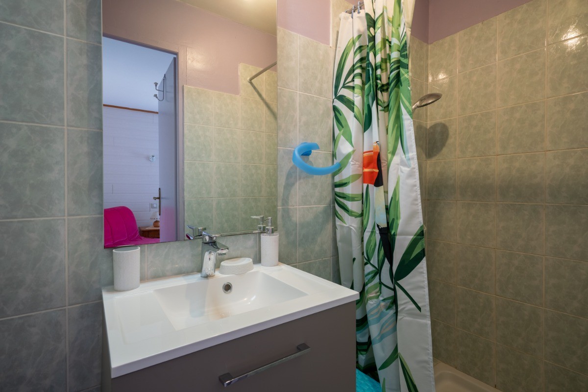 Gite Le Courlis, salle de douche, chambre 2