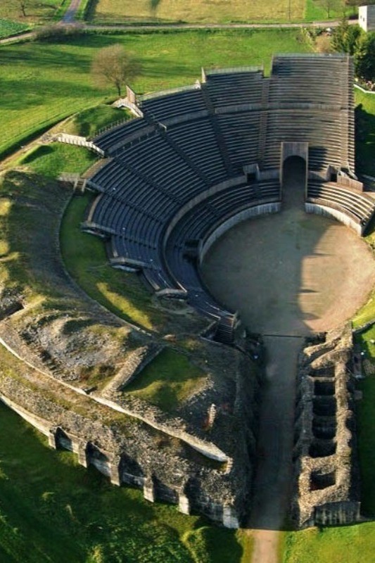Amphitheatre de Grand