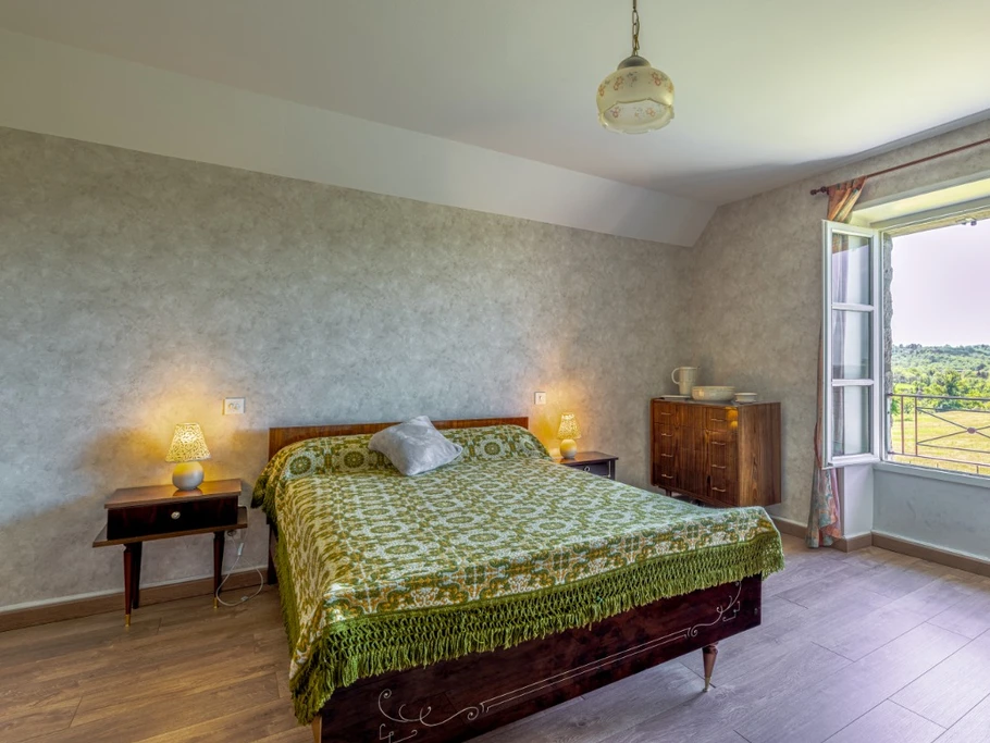 Chambre étage