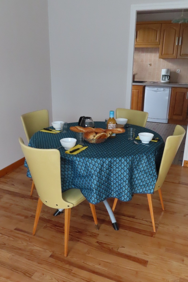 coin salle à manger