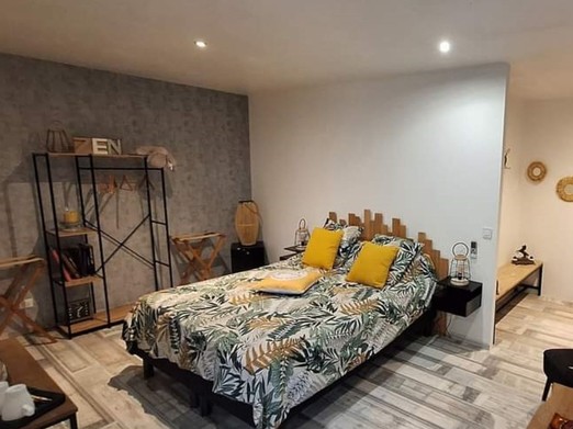 Chambre D'AQUI D'AIA