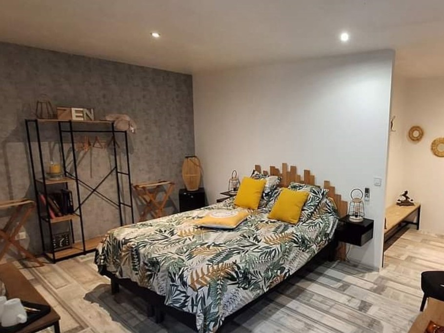 Chambre D'AQUI D'AIA