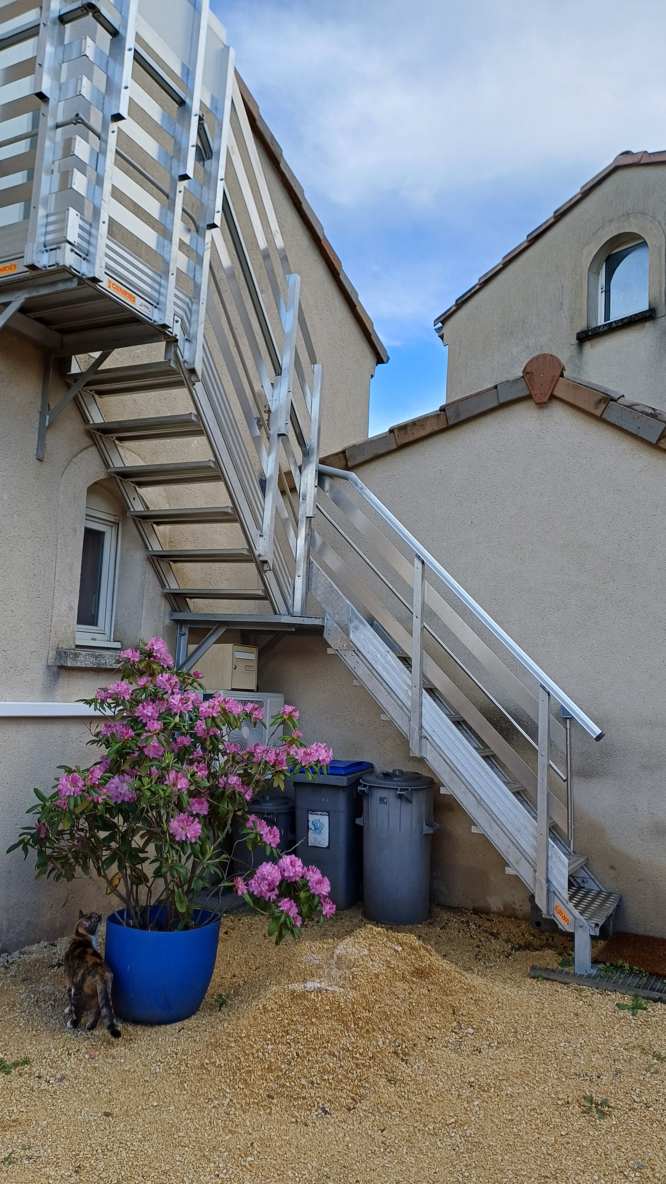 Outdoor access