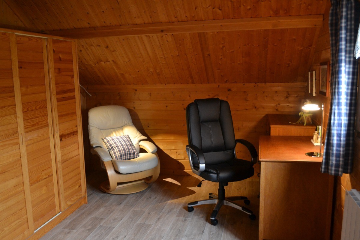 chambre côté est