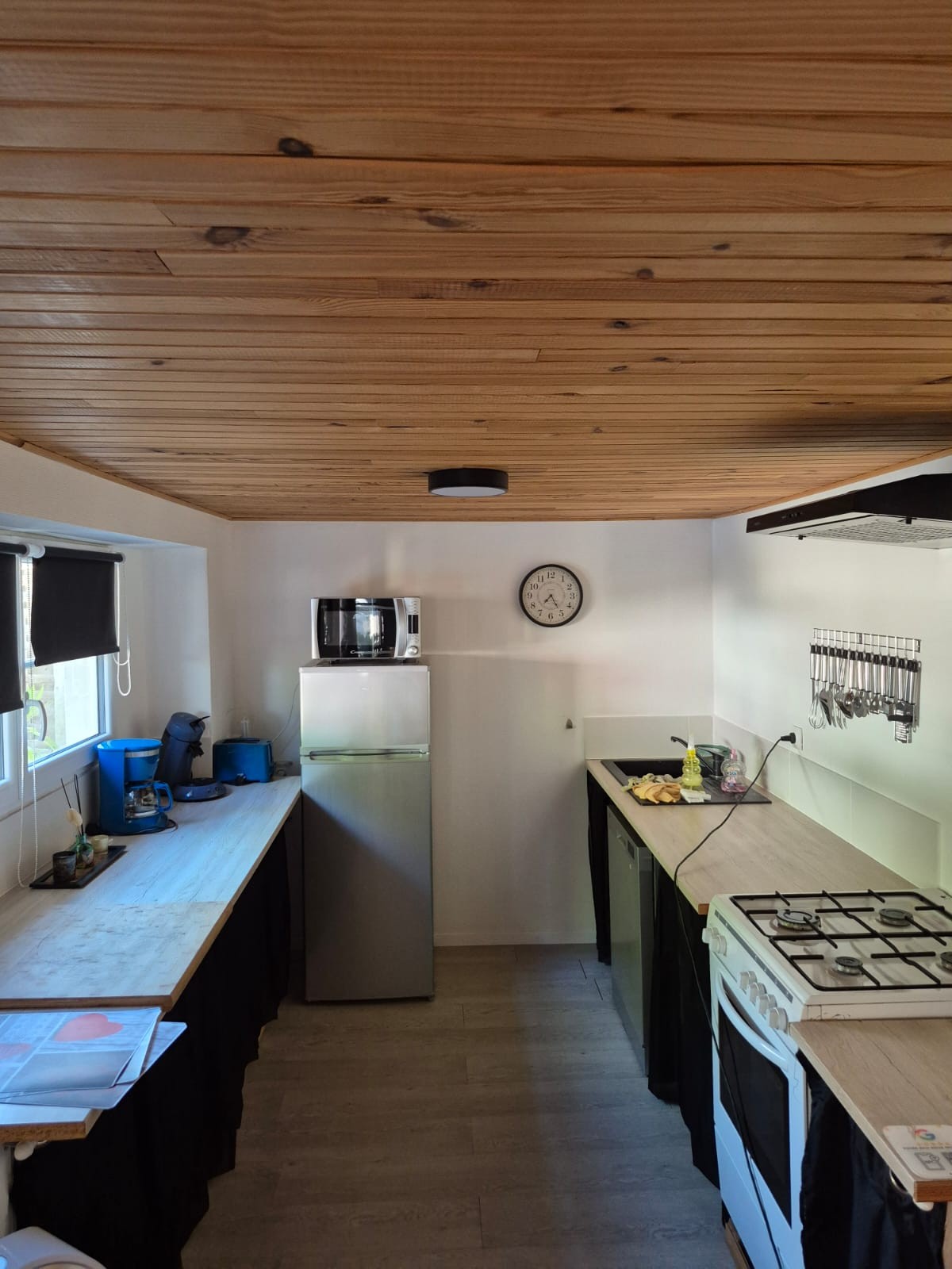 Gîte 5 personnes avec piscine - Lot-et-Garonne