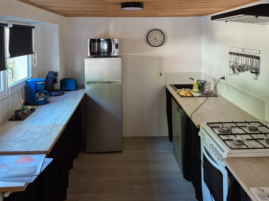 Gîte 5 personnes avec piscine - Lot-et-Garonne