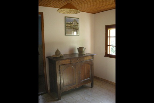 GITE LE FOURNIL BERGANTY LOT 46
