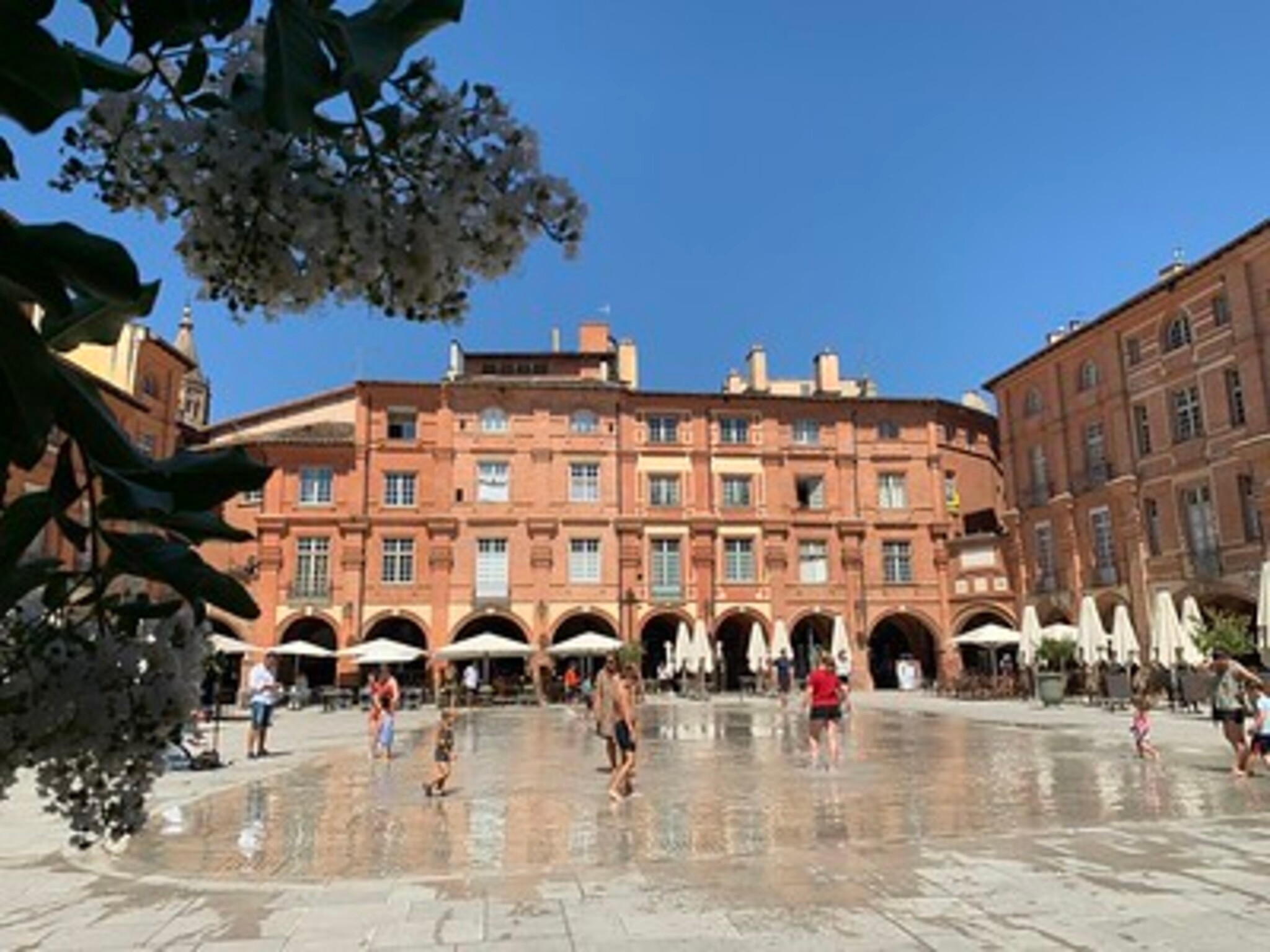 Place Montauban