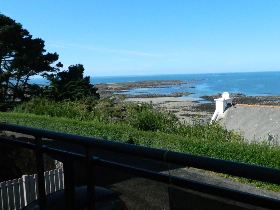 Vue du balcon