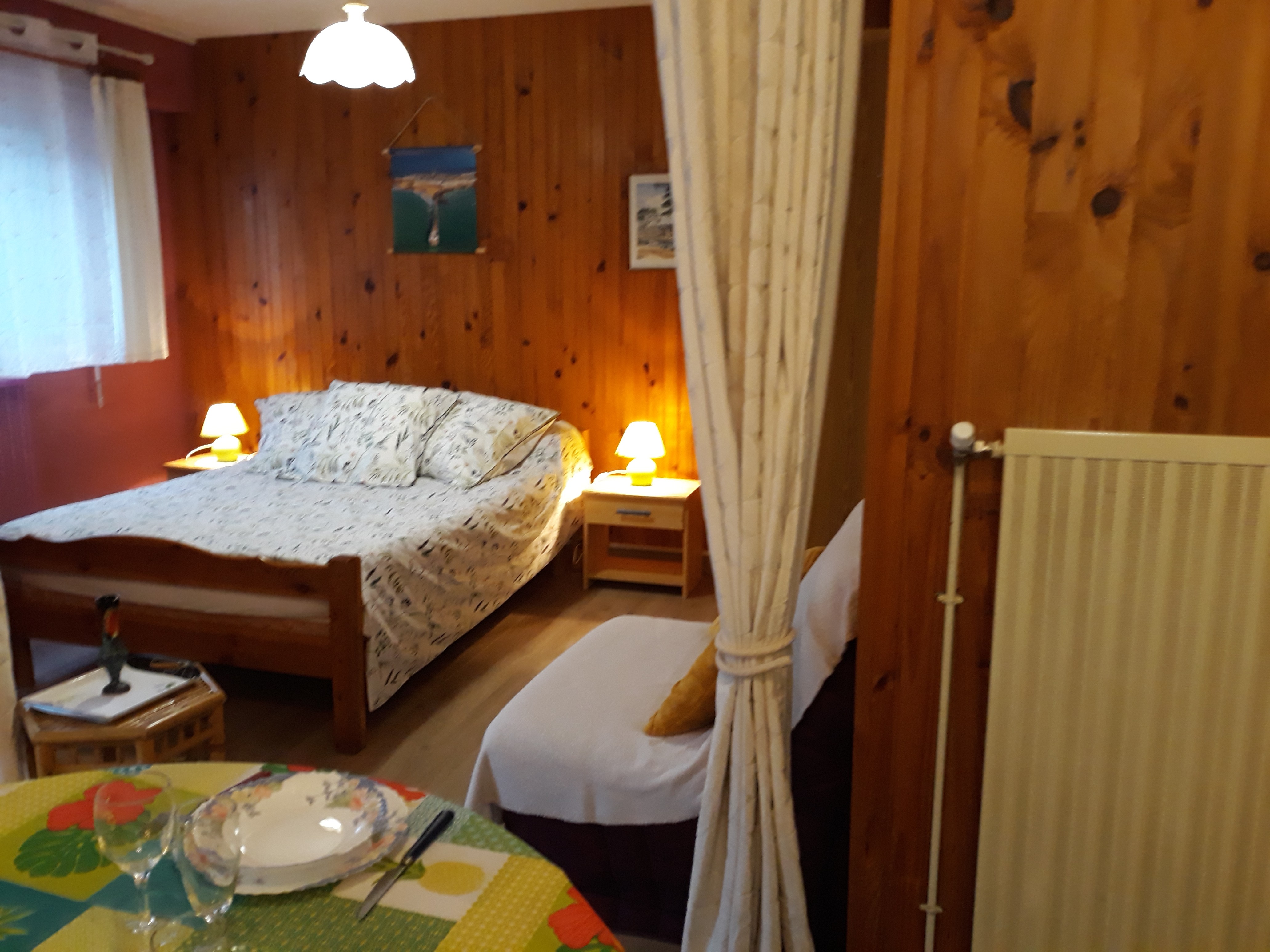 la chambre