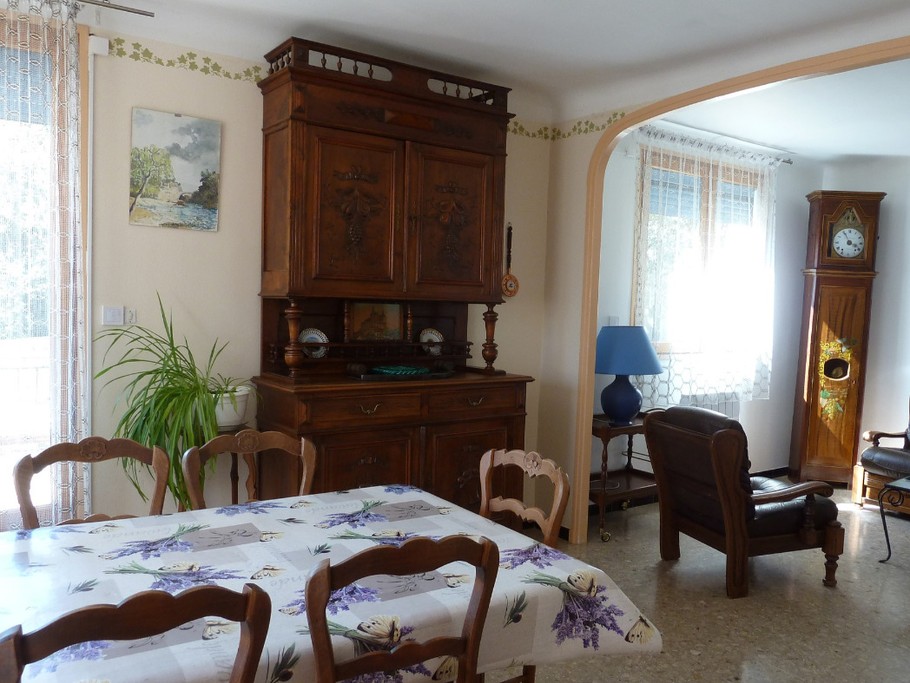 Séjour / salle à manger