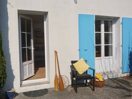 Back from the beach, LA GUILLAUMETTE, Fouras, Charente maritime