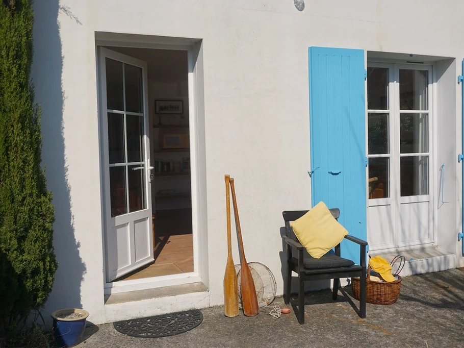 Retour de plage, LA GUILLAUMETTE, Fouras, Charente maritime