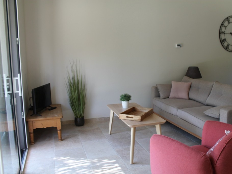 L'appartement 50 m2, pièce de vie