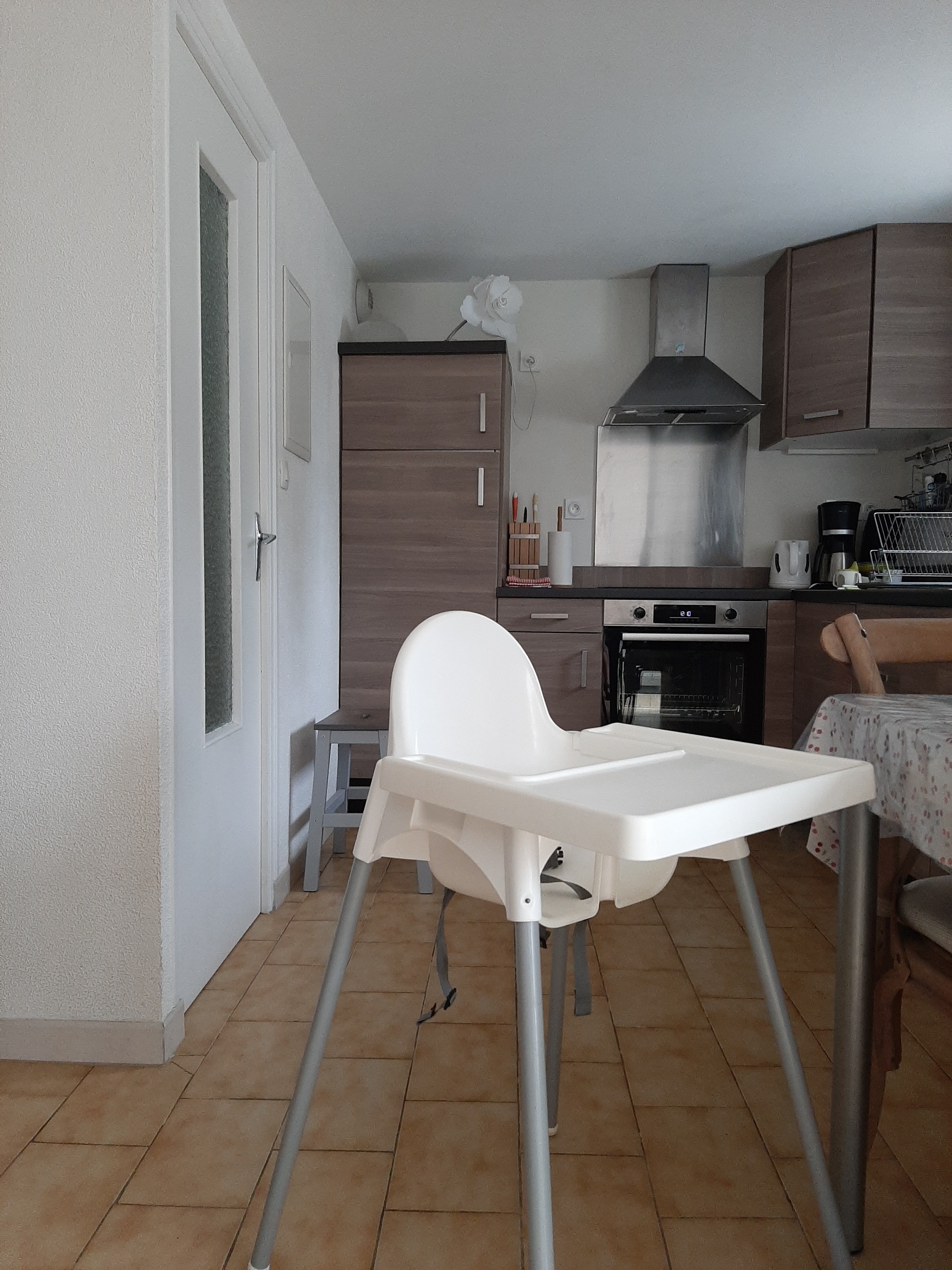 chaise haute