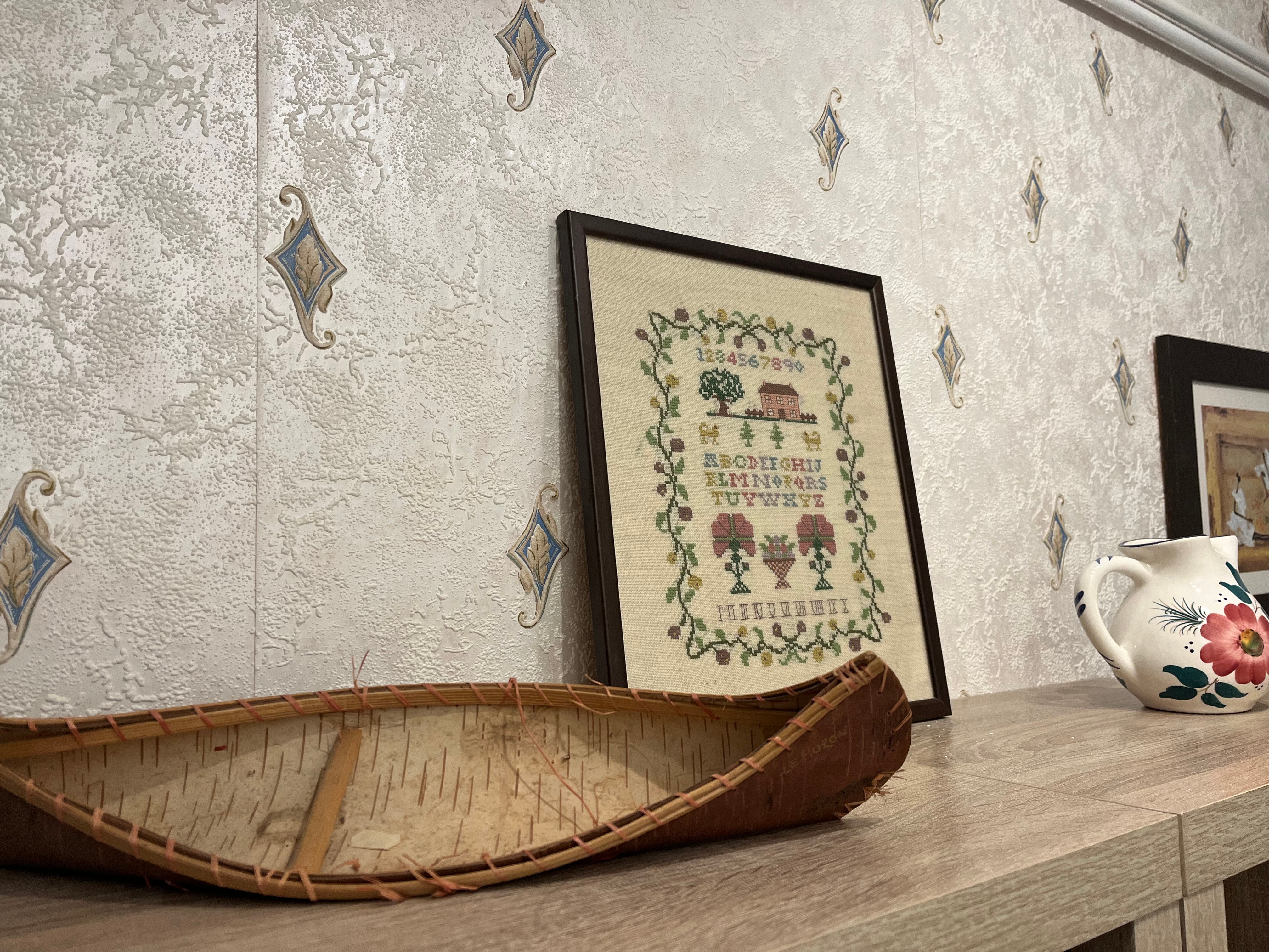 Location de vacances La flamme Ouistreham décoration