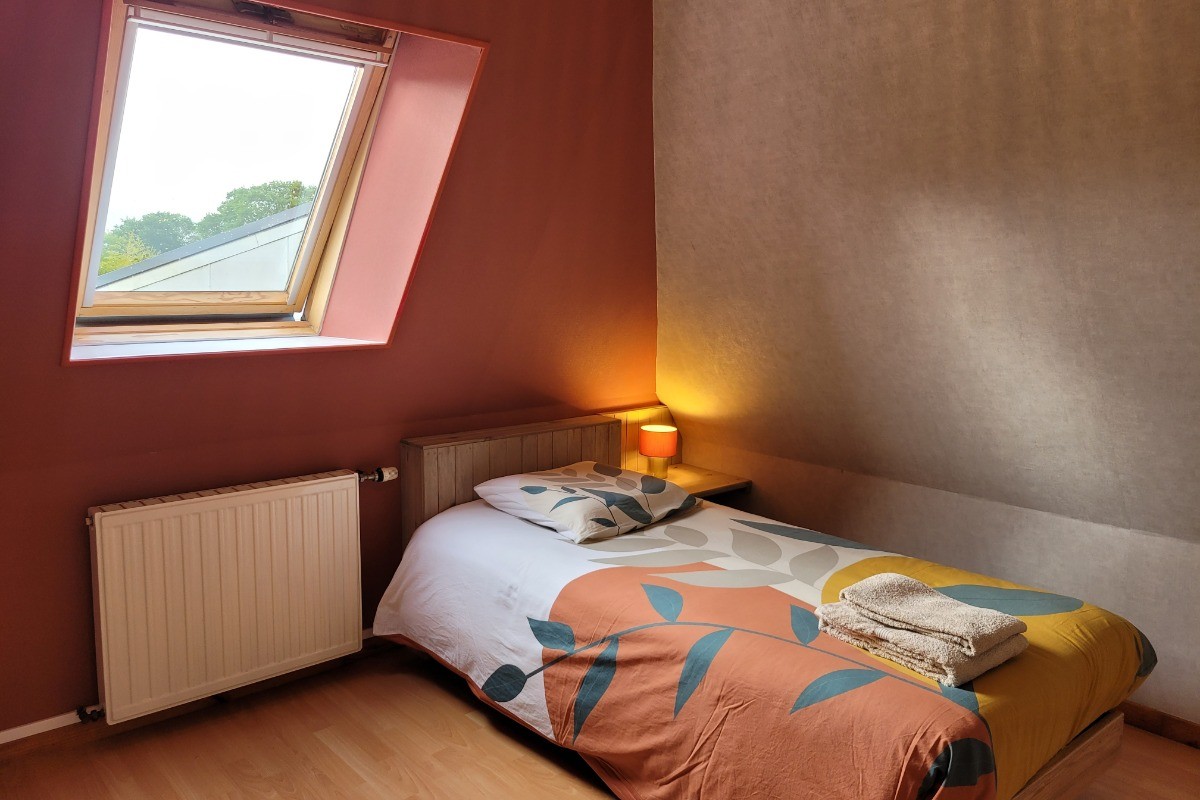 Pour 5 personnes, chambre - Idéal famille