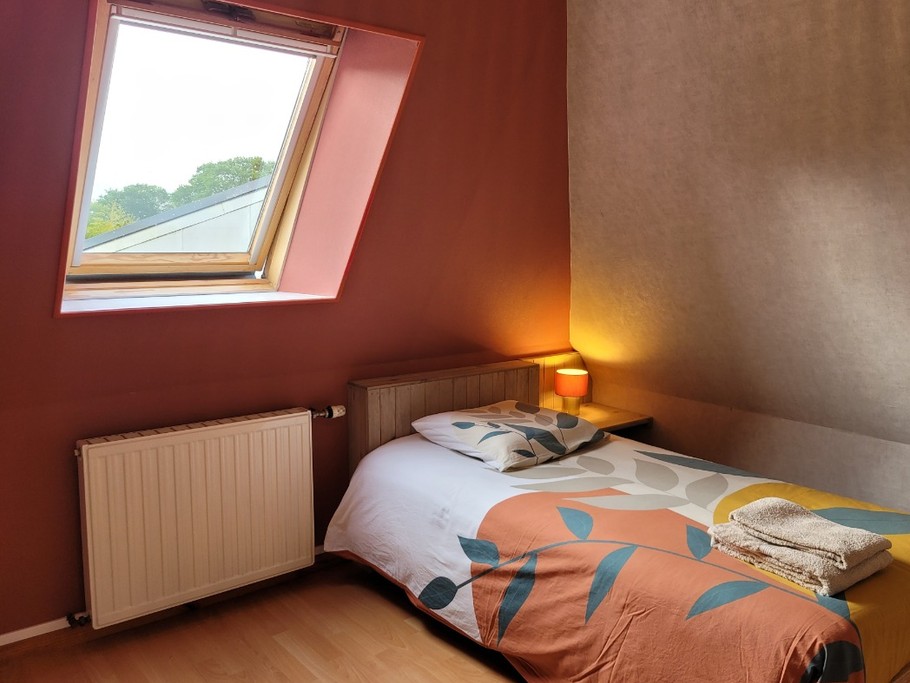 Pour 5 personnes, chambre - Idéal famille