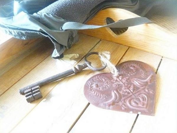 la clé du Bonheur gite "la Maison de Jeanne"