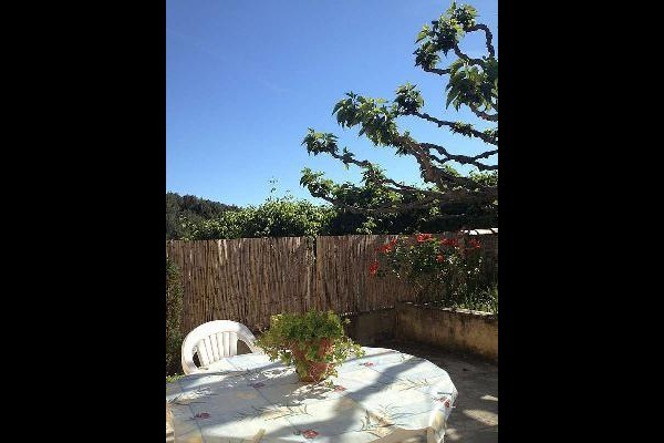 La terrasse
