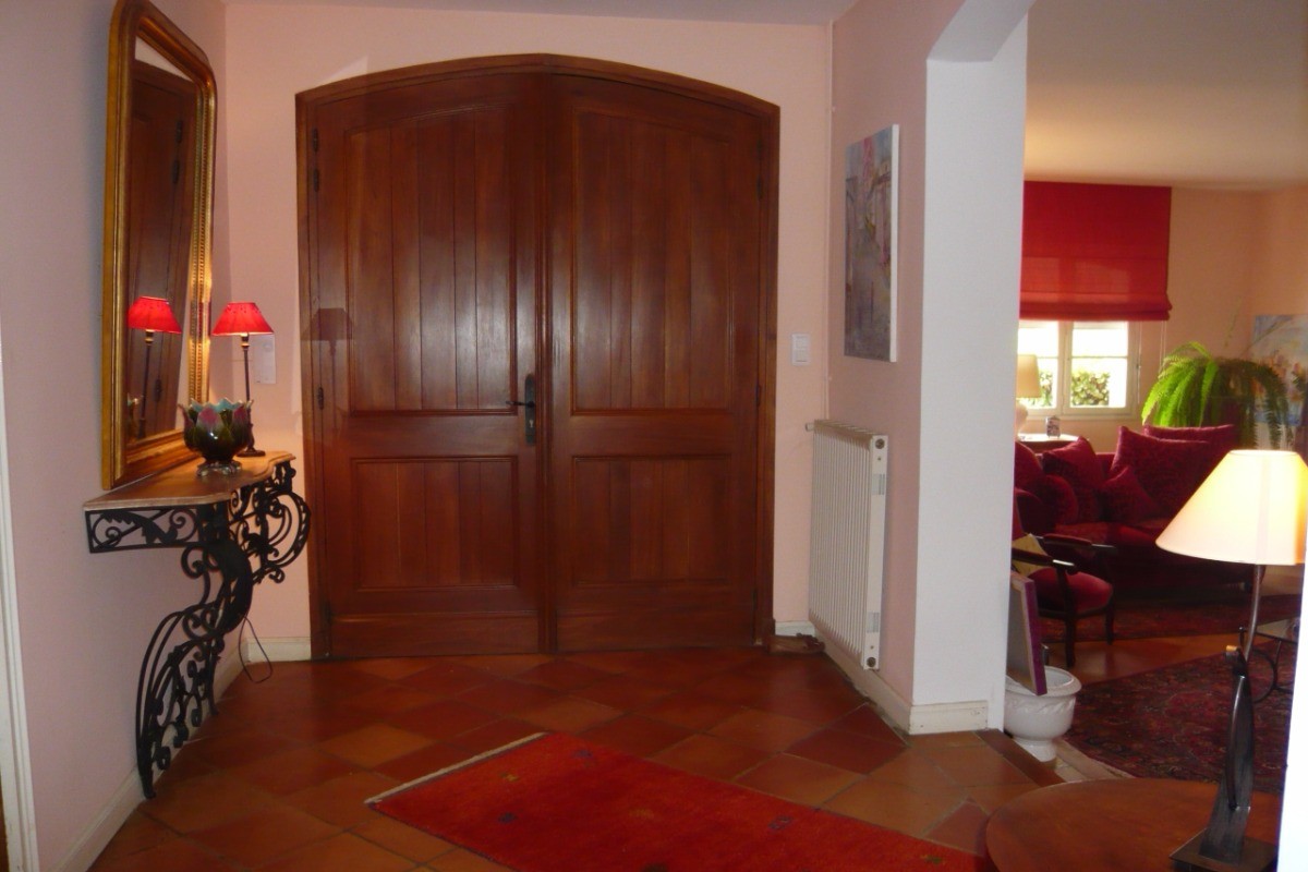 intérieur entrée