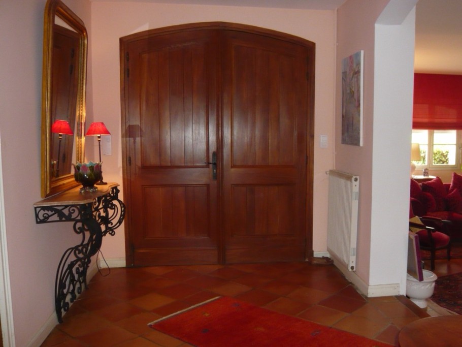 intérieur entrée