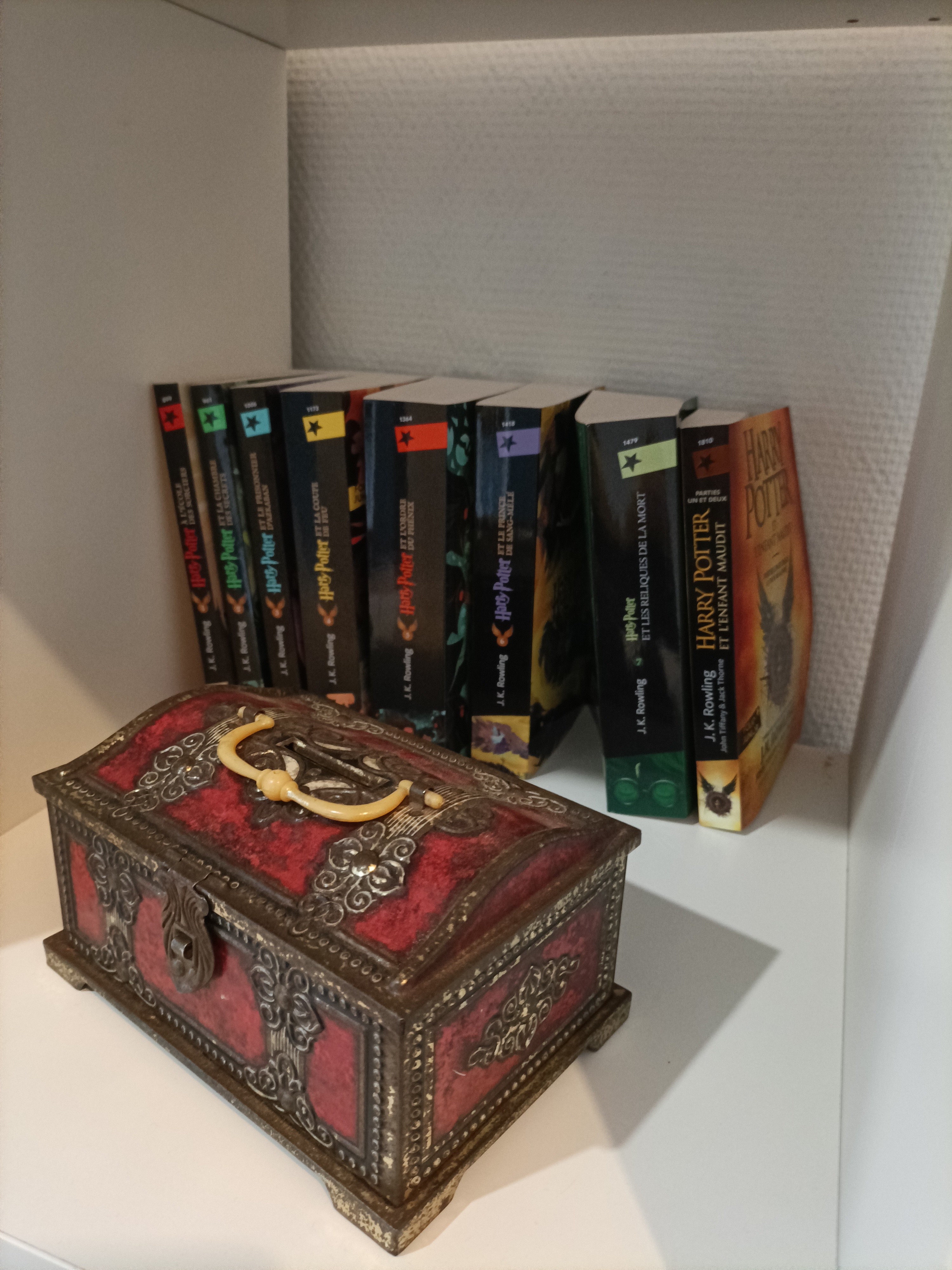 couloir bibliothèque