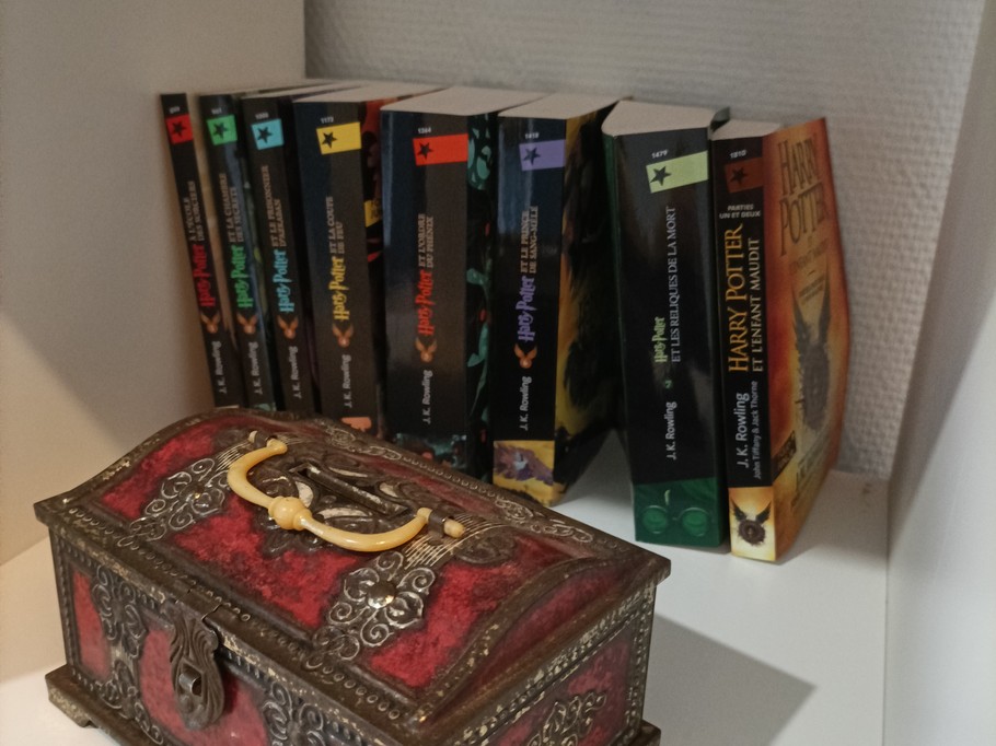 couloir bibliothèque