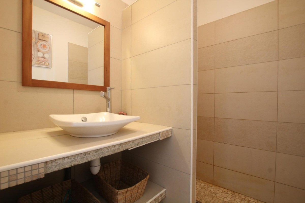 Salle de bain RDC