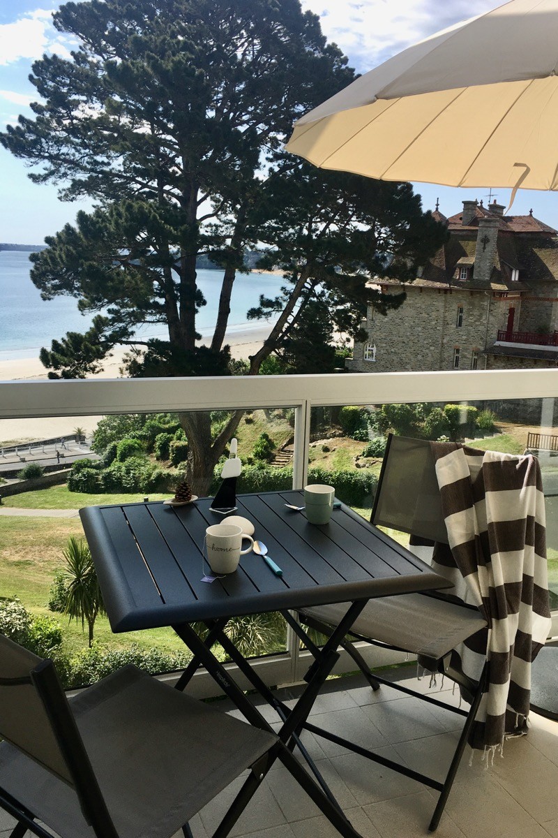 Clévacances, Saint-Cast Panorama, Location 5 personnes, extérieur