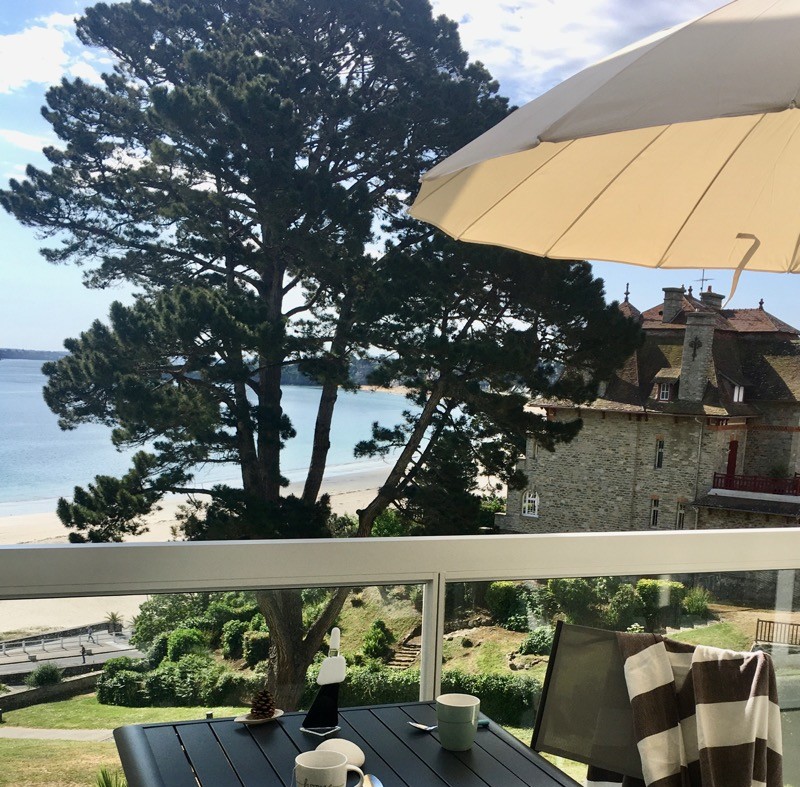 Clévacances, Saint-Cast Panorama, Location 5 personnes, extérieur