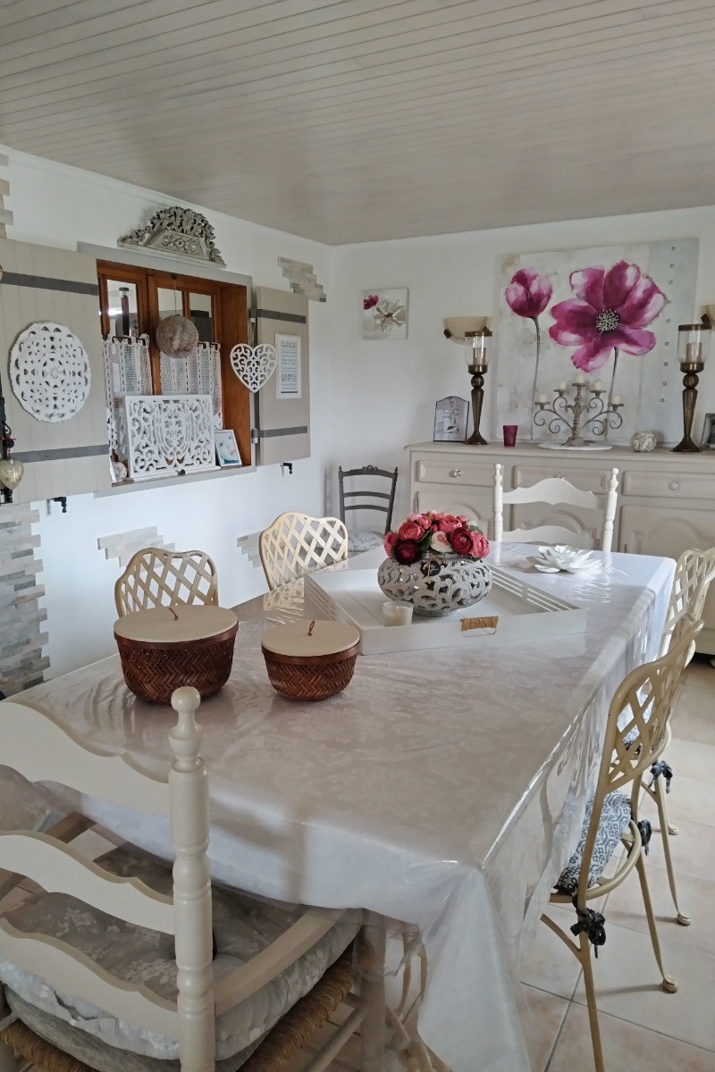 Location 8 personnes - Trentels - Lot-et-Garonne