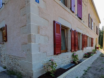 L'Hôtel Enfoncée Chambres et Table d'hôtes Le Val d'Ajol