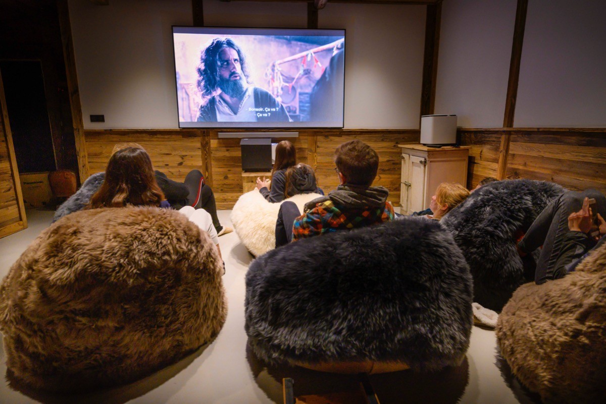 Home Cinema