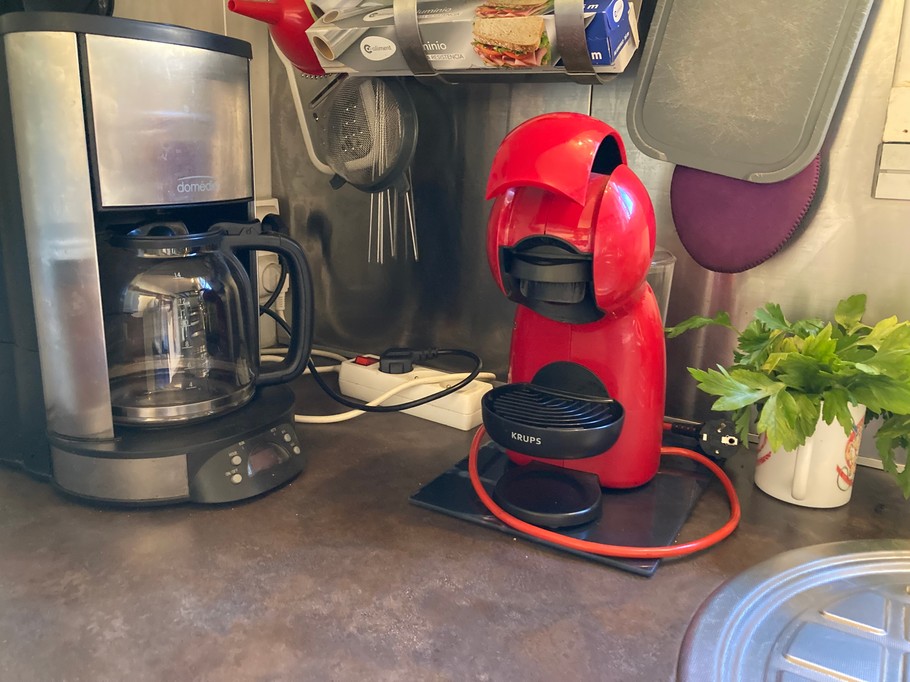 Cuisine toute équipée