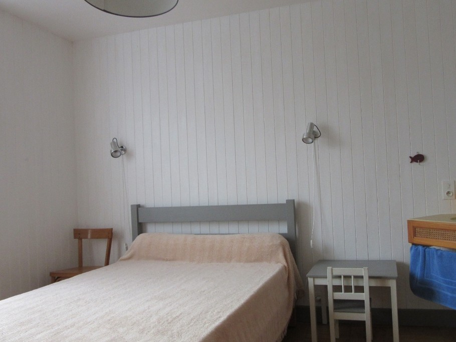Chambre 1 lit de 140 et 2 lits de 90