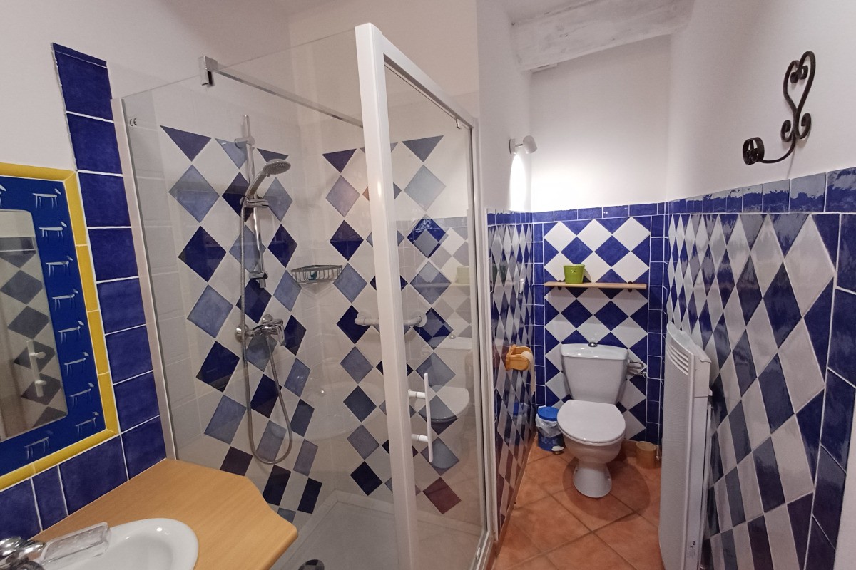 Salle de bains