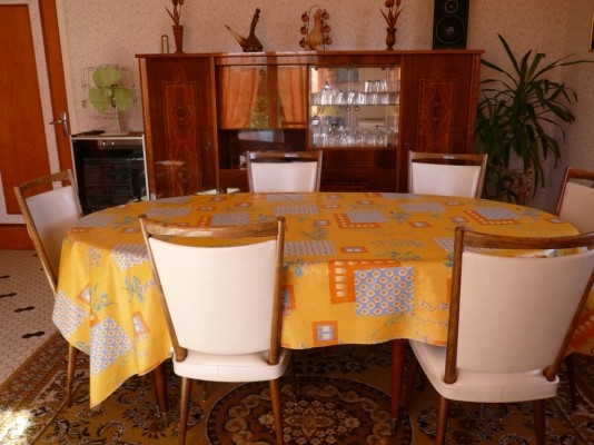salle à manger