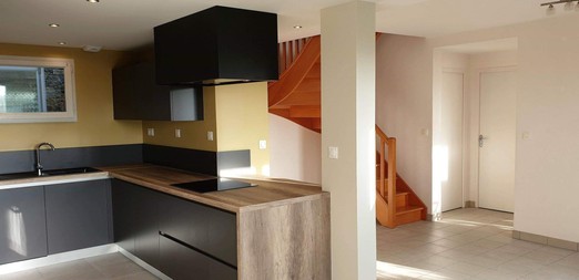 Nouvel espace cuisine