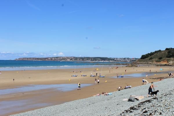 Plage de St Pabu
