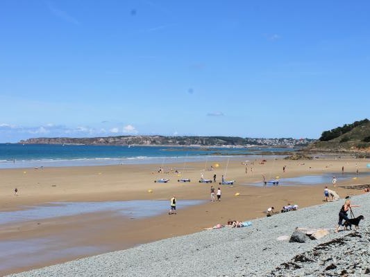 Plage de St Pabu