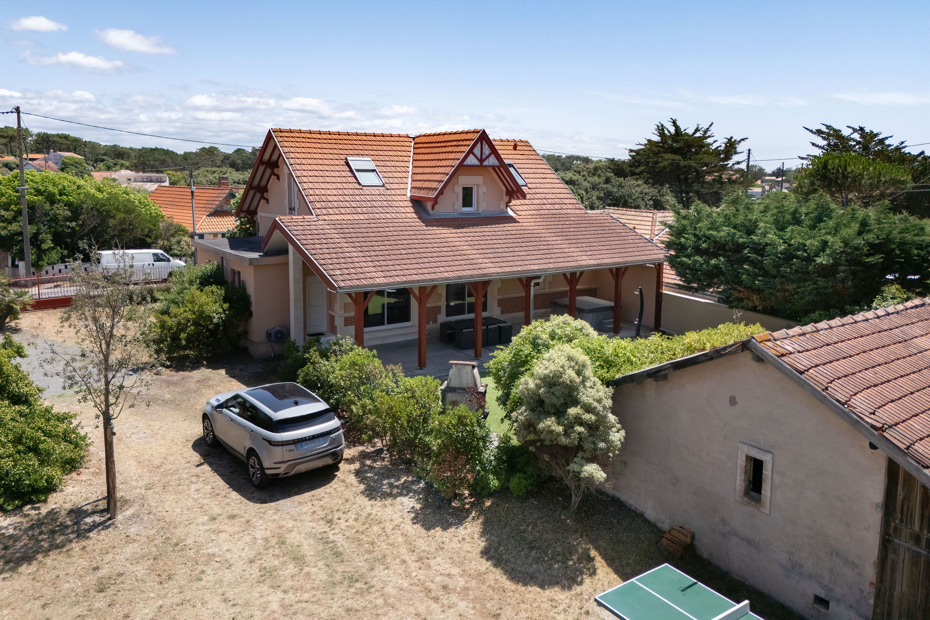 Villa Rachel - Lacanau Océan