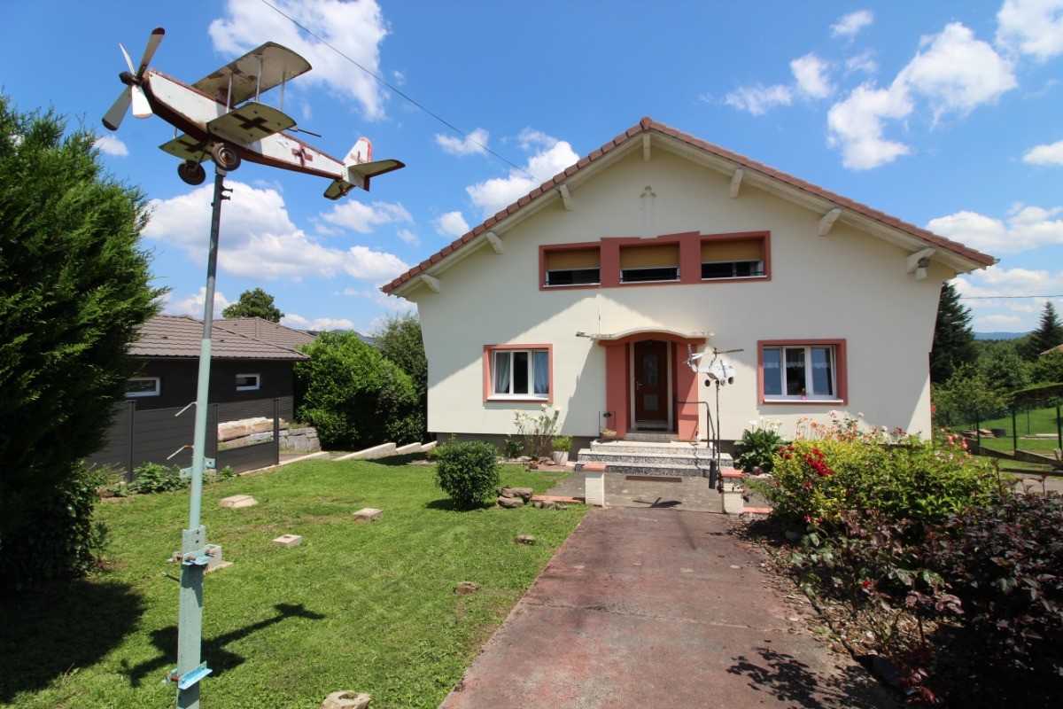 Chez Papy Roger - Extérieur