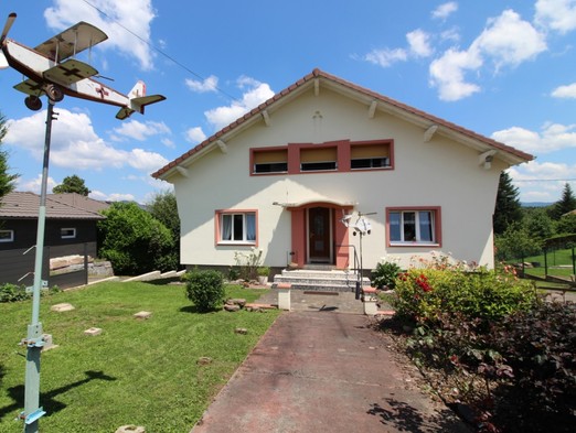 Chez Papy Roger - Outside