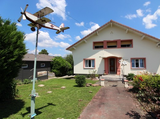 Chez Papy Roger - Extérieur