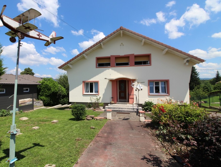 Chez Papy Roger - Outside