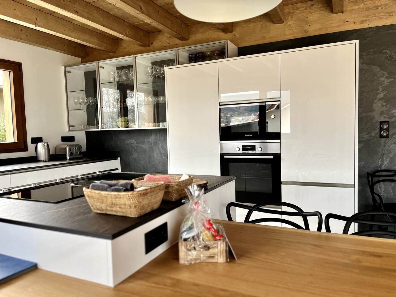 Chalet les Roitelets